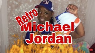 Michael Jordan Retro Shoes Review [upl. by Krell]