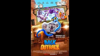 Back to the outback  Movie REVIEW  Netflix Animations [upl. by Feodor]