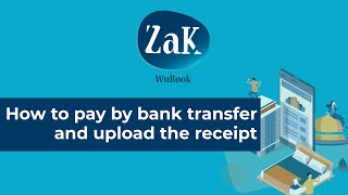 How to pay WuBook Services by bank transfer [upl. by Neliac]