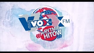 Pierwsze urodziny VOX FM  W Rytmie Hitów [upl. by Merrick226]