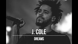 J Cole  Dreams lyrics Sub Español [upl. by Damahom818]