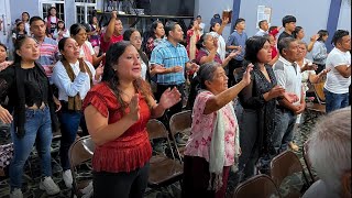 1er SERVICIO GENERAL 201024 PASTOR OZNI ESCOBAR [upl. by Kaleb]