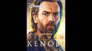 ObiWan KENOBI Disney Trailer 2022 Shorts starwars [upl. by Alden]