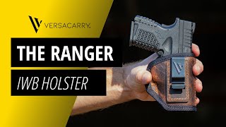 The Ranger IWB Holster [upl. by Edyaj]