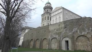 Ungarn  Pannonhalma  Ein Besuch im Benediktinerkloster Westungarn [upl. by Tobie208]