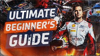 ULTIMATE BEGINNERS GUIDE World Rally Championship [upl. by Berlinda863]