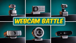 The BEST 4K Webcam Which Webcam should you buy  VERSUS [upl. by Nue851]