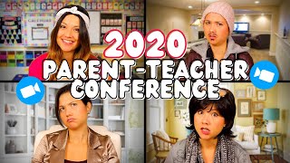 2020 PARENT TEACHER CONFERENCE [upl. by Nit247]