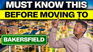 Things To Know Before Moving To Bakersfield  You MUST Know THIS [upl. by Suhploda770]