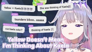 Biboo Cant Stop Thinking About Kaela [upl. by Tirzah]