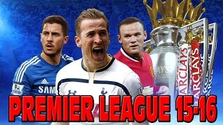 BPL 201516 BEST TEAM FANTASY PREMIER LEAGUE 201516  JOIN MY LEAGUES 1 [upl. by Gladis]