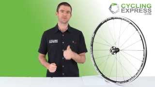 Fulcrum Racing 5 Wheelset 2014 Review [upl. by Guss]