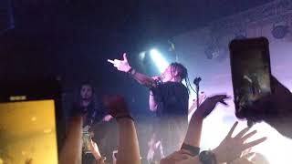 Friends  Chase Atlantic live in Madrid 12222018 [upl. by Andria]