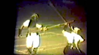 Naginata Demonstration Japan1960s [upl. by Stavros48]