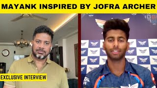 EXCLUSIVE Mayank Yadavs honest confession on India T20 WC selection prospects  Sports Today [upl. by Cinderella]