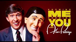 Alan Partridge  Knowing me Knowing You Full BBC Radio 4 Series Ep 1  7 [upl. by Neeliak525]