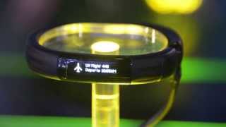 DT Daily CES 2014  Jan 9 Razer Nabu wristband Corvette performance recorder Philips Fidelio E5 [upl. by Vinson]