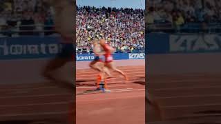 World Championships 10000m 2024🔥🔥 Cheptegei flies to 10000m gold [upl. by Seabrooke]