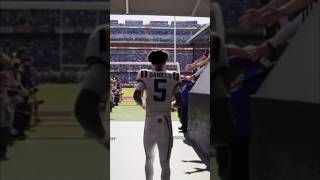 Jadyn Daniels edit capcut ncaa edit shorts football lsu [upl. by Milburn]