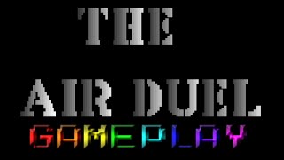 The Air Duel 1994 PC Gameplay [upl. by Suilenrac]