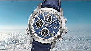 Review Bremont ALT1WT GMT Chronograph quotWorld Timequot [upl. by Indnahc]