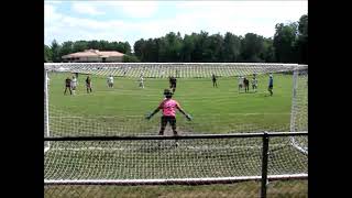 Tori Singstock scores on the PK for DCFC [upl. by Jeanelle651]