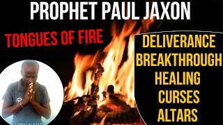 Deliverance Prayer  Prophet Paul Jaxon [upl. by Ahsened52]