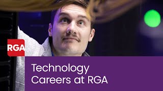 Revolutionize Reinsurance  RGA Technology Careers [upl. by Bakerman]