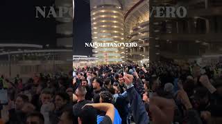 Napoletano vero 💙 sansiro short napoli milannapoli [upl. by Heidt]