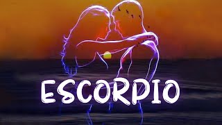 ♥️ESCORPIO♏️Huracán de❤️‍🔥CAMBIOS EN TU VIDA Nuevo comienzo amoroso para ti HOROSCOPO ESCORPIO AMOR [upl. by Lonergan]