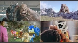 ❤︎ Best Commercials Ever Compilation  Top 10 Exciting Live Action Video Games Commercials [upl. by Itsirhc]