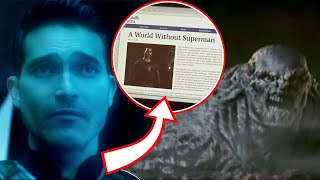 Doomsday vs Superboy and Steel Lex Luthor’s Plan Deepens  Superman amp Lois 4x03 Trailer Breakdown [upl. by Nymassej441]