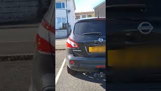 Fixing my uncles 2011 Nissan Qashqai autorepair carfixing carrestoration [upl. by Honeyman]