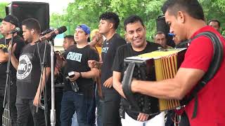 CHURO DIAZ EN VIVO  FESTIVAL NACIONAL DEL CARBON 2024  BARRANCAS LA GUAJIRA [upl. by Yesnek463]