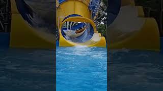 aquaplanet slide summer aquapark waterpark travel philippines [upl. by Lenej]