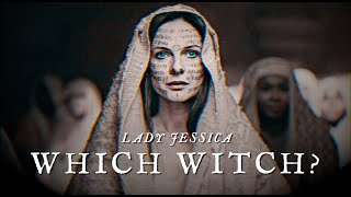 Lady Jessica  Which Witch [upl. by Jea]