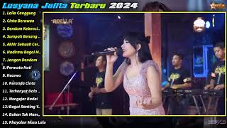 full album Adela lusyana jelita terbaru 2024 [upl. by Oinotnanauj]