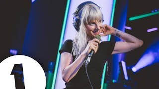 Paramore  Hard Times in the Live Lounge [upl. by Atkinson]