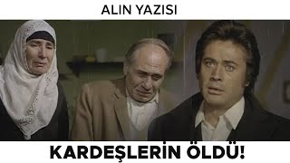 Alın Yazısı Türk Filmi  Haydar Acı Gerçeği Öğreniyor [upl. by Clarke]