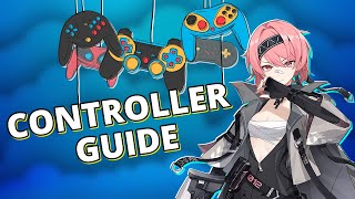 STRINOVA CONTROLLER GUIDE  How to play strinova on a controller quick and easy guide [upl. by Davena]