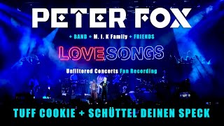 Peter Foxs TUFF COOKIE  SCHÜTTEL DEINEN SPECK  Berlin Parkbühne Wuhlheide 2024 peterfox [upl. by Gardie]