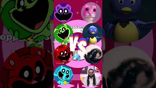 VIRAL MEME BACKYARDIGANS FUNK Aramsamsam 🌈 VS THE SMILING CRITTERS PART 50 smilingcritters critter [upl. by Ihsorih473]