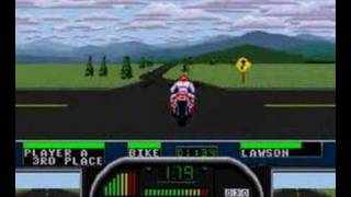 Road Rash 2 MDG  0305  Tennessee [upl. by Stanwin]