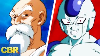 10 Times Master Roshi Was Heavily Underestimated Dragon Ball [upl. by Yv]