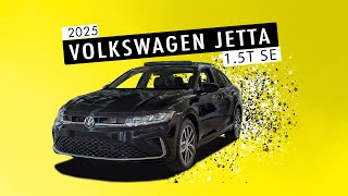 First Look at the 2025 Volkswagen Jetta SE Music Video [upl. by Ecnahoy371]