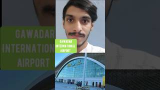 🚨🚨Gawadar International Airport Completed News pakchinafriendship cpec ytshorts cricket viral [upl. by Nahte]