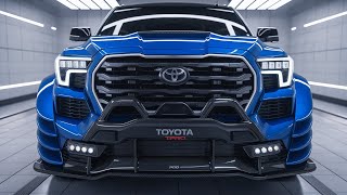 2025 Sequoia TRD PRO Is This the Ultimate SUV [upl. by Arriec409]