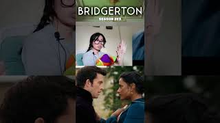 Anthonys Flashback BRIDGERTON SEASON 2 EPISODE 3 bridgerton reaction shorts [upl. by Naga479]