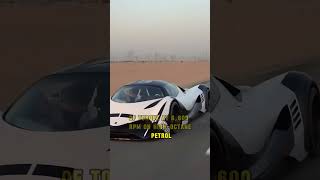 The Worlds Most Powerful Car Discover the True Power of the Devel Sixteen [upl. by Esille]