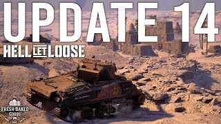 Hell Let Loose  Update 14 My First Impressions [upl. by Initsed]